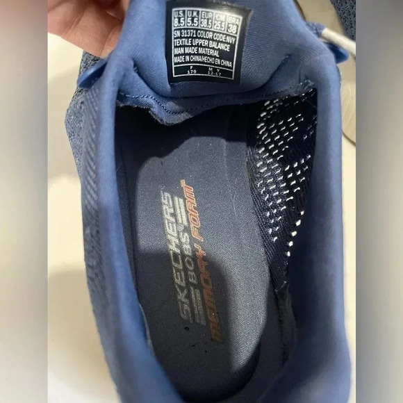 5/$25 Skechers sx8 BOBS sneakers memory foam air sneakers - Picture 5 of 7